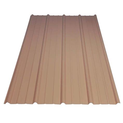 metal roof sheets home depot|galvanized sheet metal roofing panels.